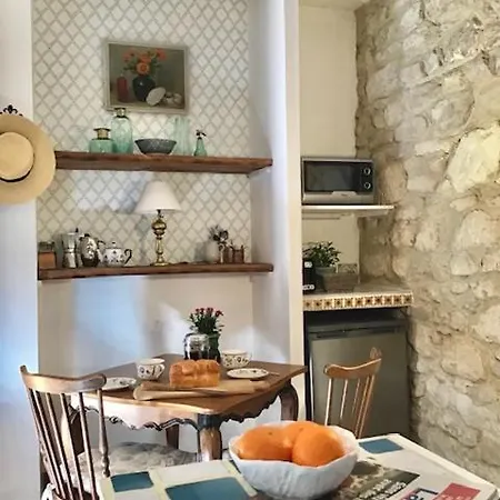 Tatil Evi Le Clos Des Chartreux Villeneuve-lès-Avignon