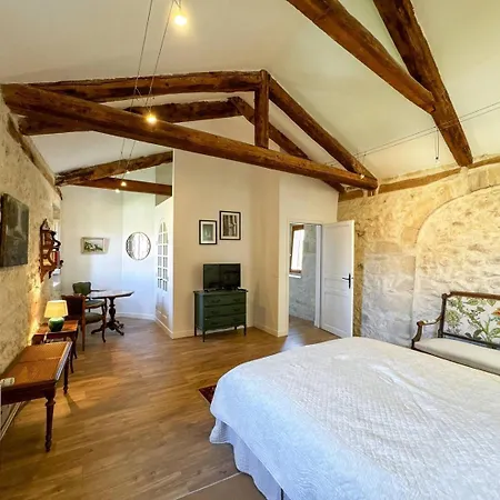 Tatil Evi Le Clos Des Chartreux Villeneuve-lès-Avignon