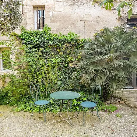 Le Clos Des Chartreux 度假居
