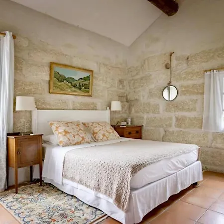 Le Clos Des Chartreux Tatil Evi Villeneuve-lès-Avignon