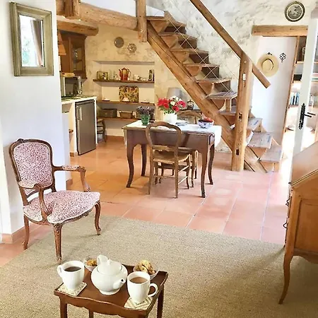Le Clos Des Chartreux Tatil Evi Villeneuve-lès-Avignon