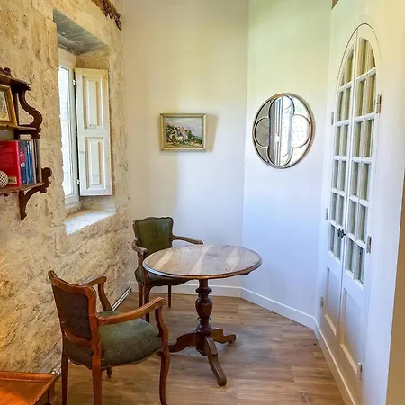 Le Clos Des Chartreux Tatil Evi *