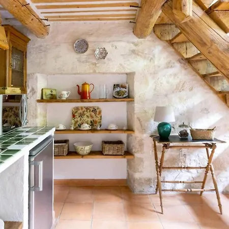 Tatil Evi Le Clos Des Chartreux *