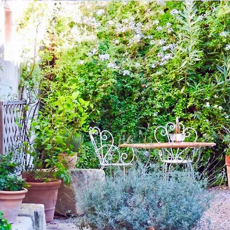 Le Clos Des Chartreux Tatil Evi Villeneuve-lès-Avignon