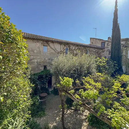 Le Clos Des Chartreux בית נופש Villeneuve-lès-Avignon