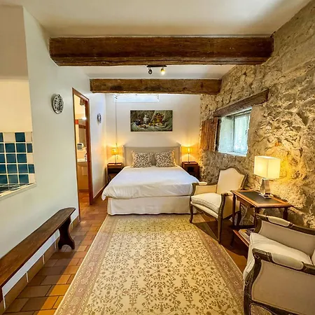 Le Clos Des Chartreux Tatil Evi Villeneuve-lès-Avignon