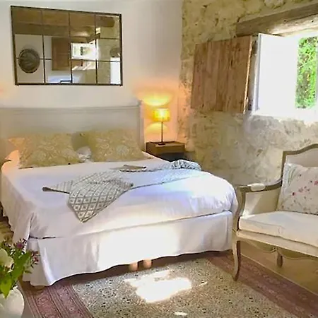 Le Clos Des Chartreux Tatil Evi *