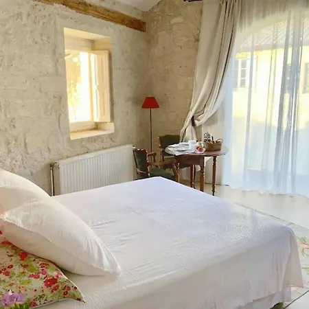Le Clos Des Chartreux Tatil Evi Villeneuve-lès-Avignon