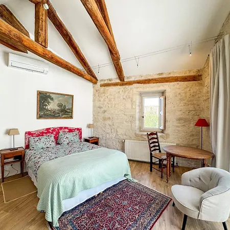 Le Clos Des Chartreux Hébergement de vacances *