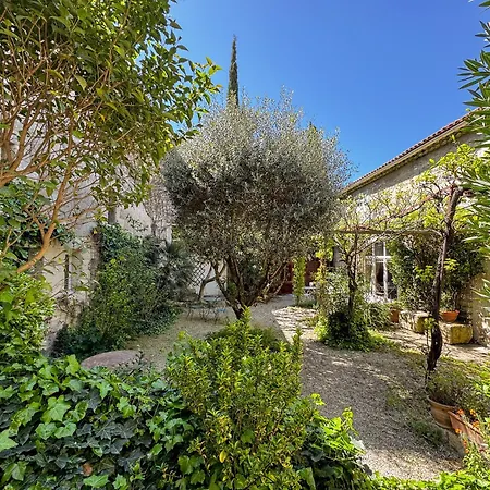 Hébergement de vacances Le Clos Des Chartreux *