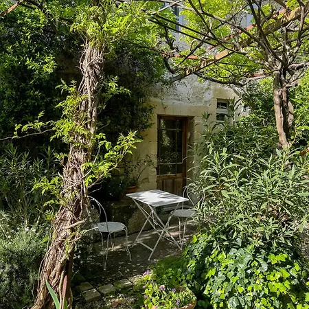 Le Clos Des Chartreux Hébergement de vacances Villeneuve-lès-Avignon