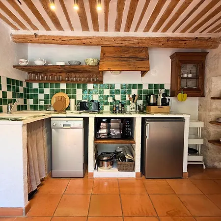 Le Clos Des Chartreux Tatil Evi *