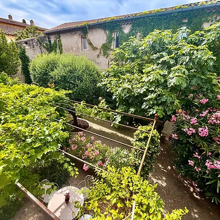 Le Clos Des Chartreux Dom wakacyjny Villeneuve-lès-Avignon