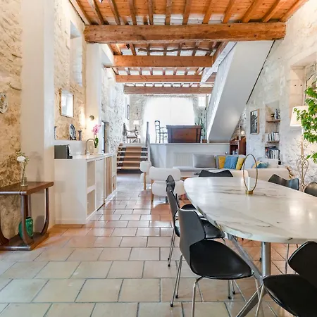 Le Clos Des Chartreux בית נופש