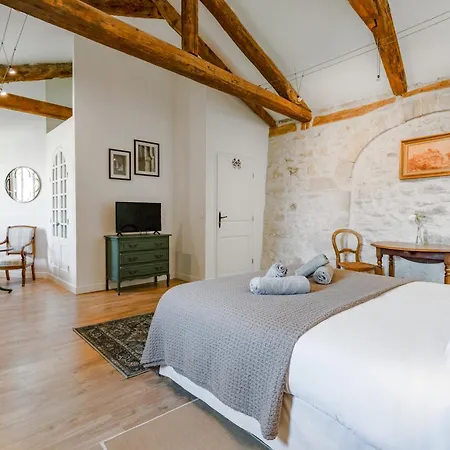 Hébergement de vacances Le Clos Des Chartreux *