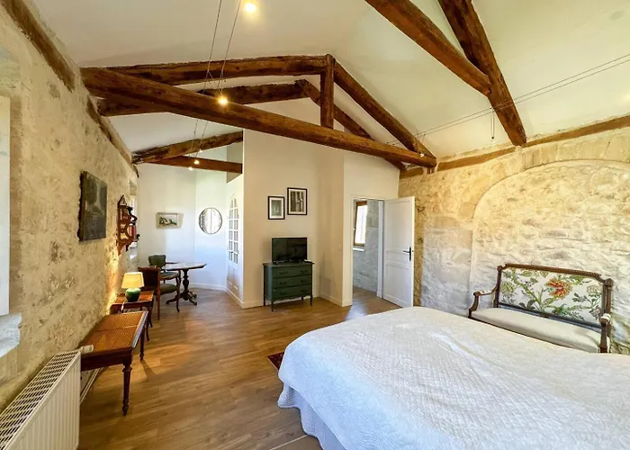 Дом отдыха Le Clos Des Chartreux Вильнёв-ле-Авиньон
