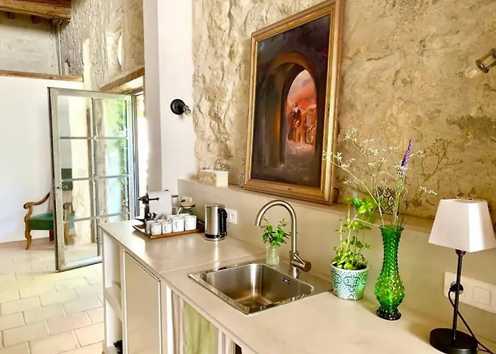 Lägenhet Le Clos Des Chartreux Villeneuve-lès-Avignon