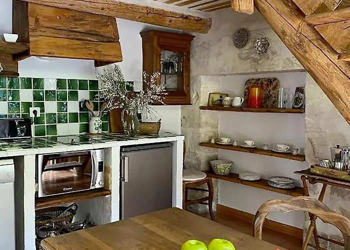 Дом отдыха Le Clos Des Chartreux
