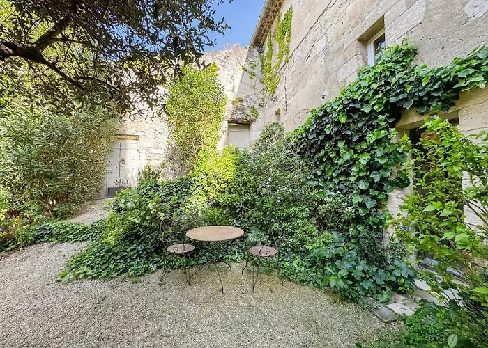 Lägenhet Le Clos Des Chartreux