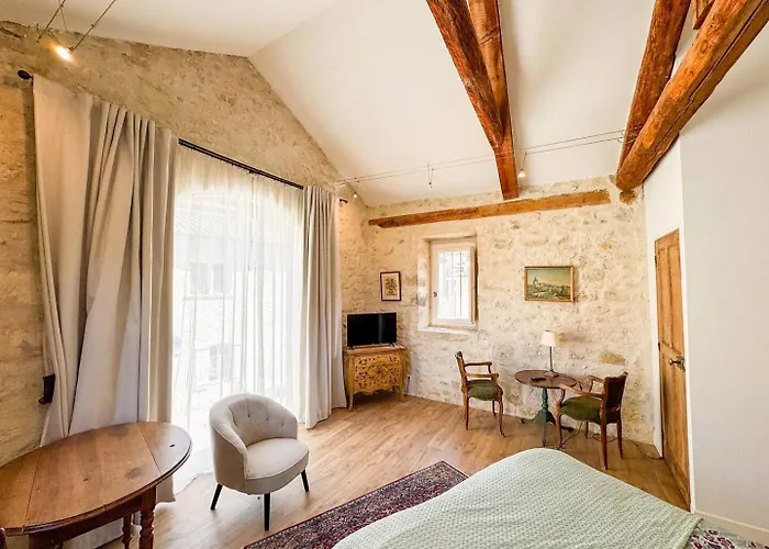 Le Clos Des Chartreux Дом отдыха