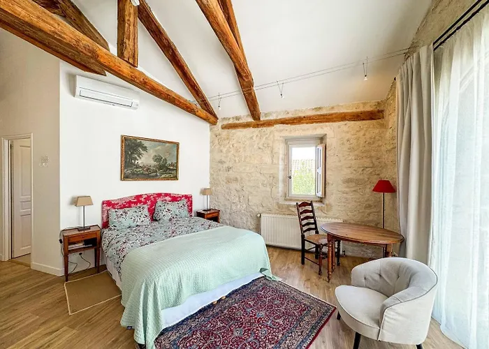 Le Clos Des Chartreux Lägenhet *