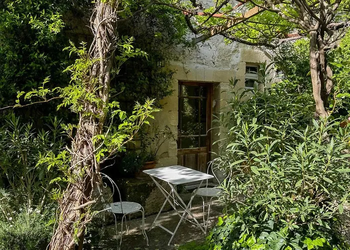 Le Clos Des Chartreux Lägenhet Villeneuve-lès-Avignon