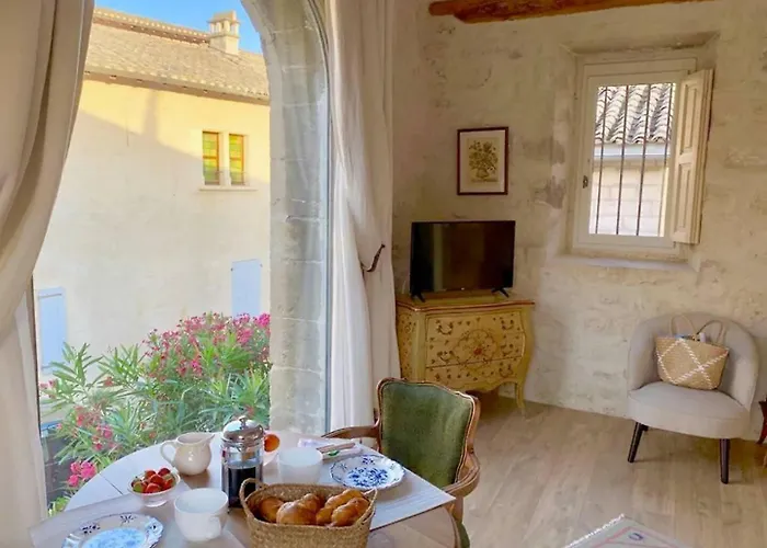 Lägenhet Le Clos Des Chartreux *