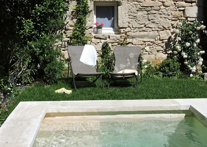 Дом отдыха Le Clos Des Chartreux *